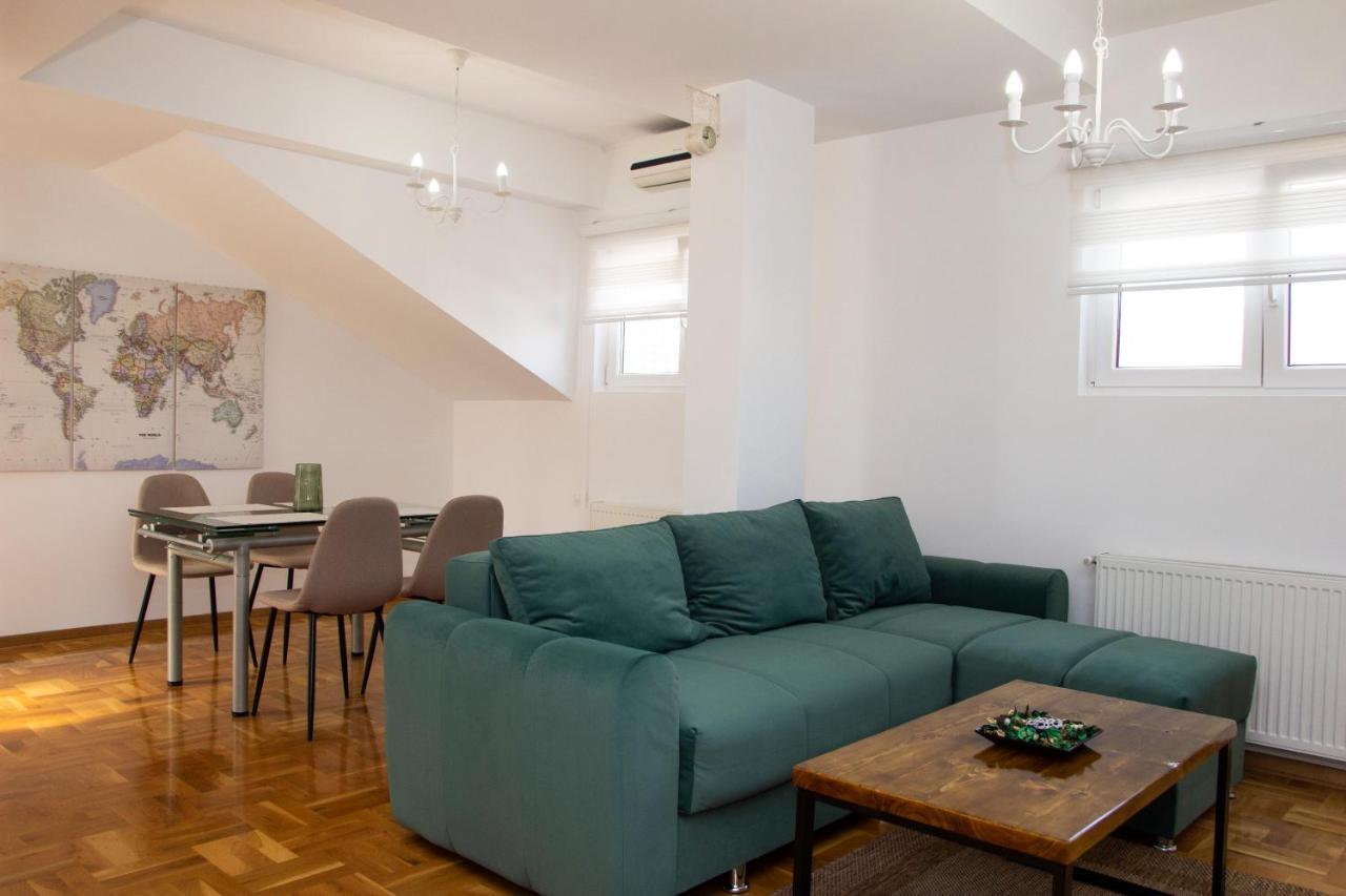 Apartman Mia Centar Κρούσεβατς Εξωτερικό φωτογραφία