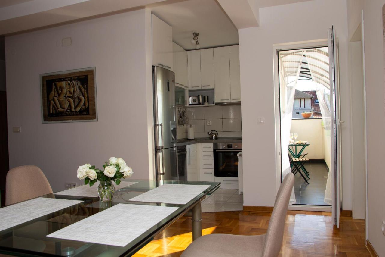 Apartman Mia Centar Κρούσεβατς Εξωτερικό φωτογραφία