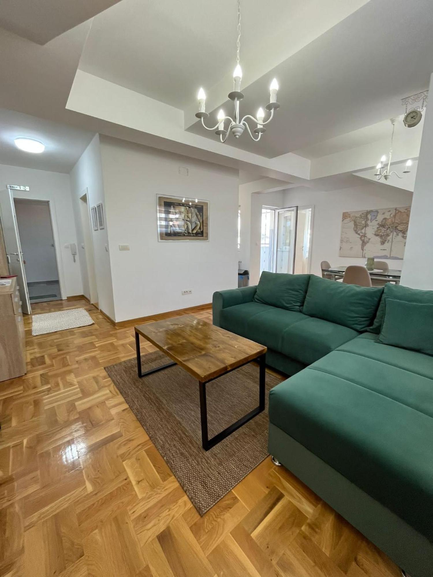 Apartman Mia Centar Κρούσεβατς Εξωτερικό φωτογραφία