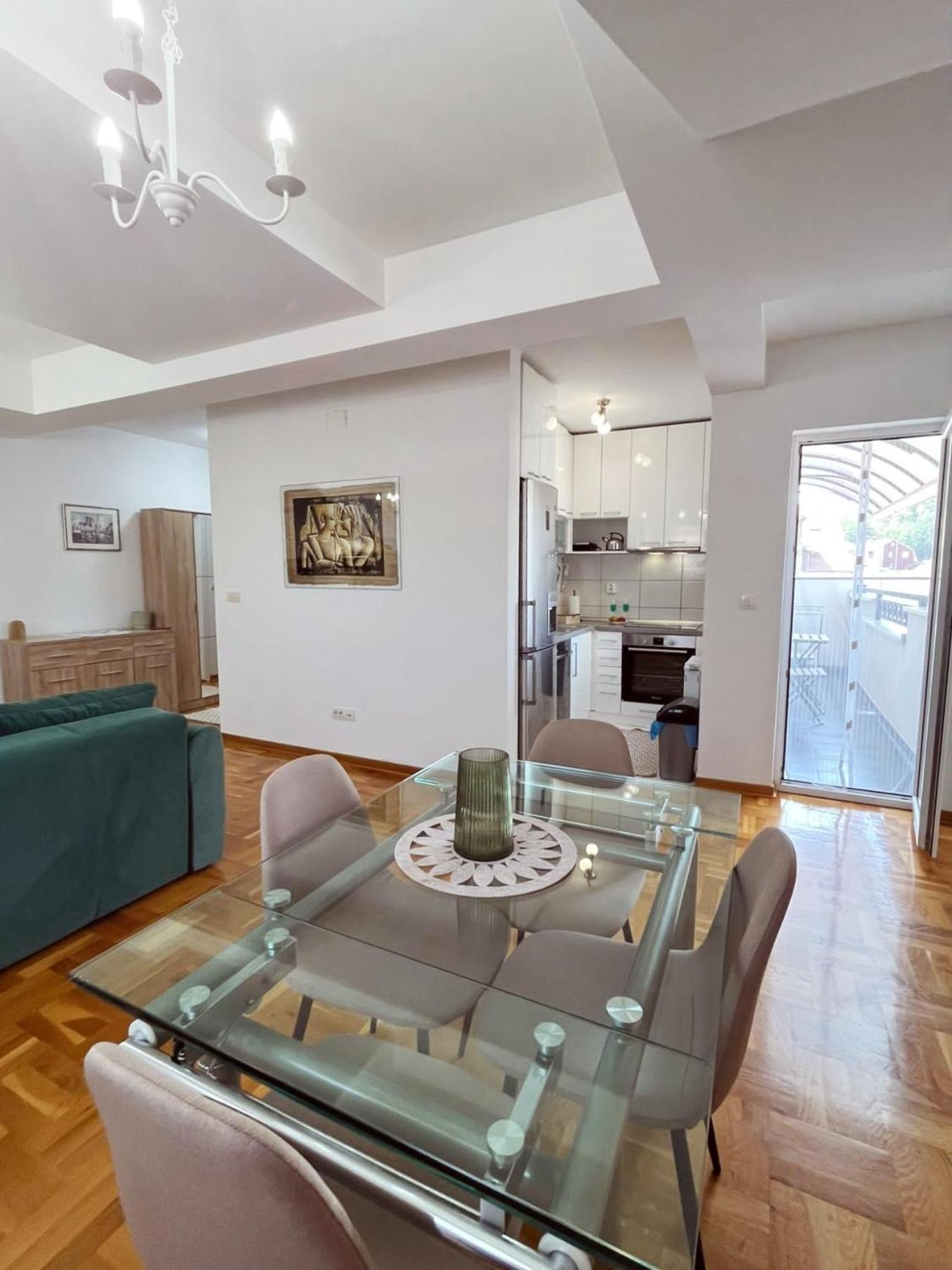Apartman Mia Centar Κρούσεβατς Εξωτερικό φωτογραφία