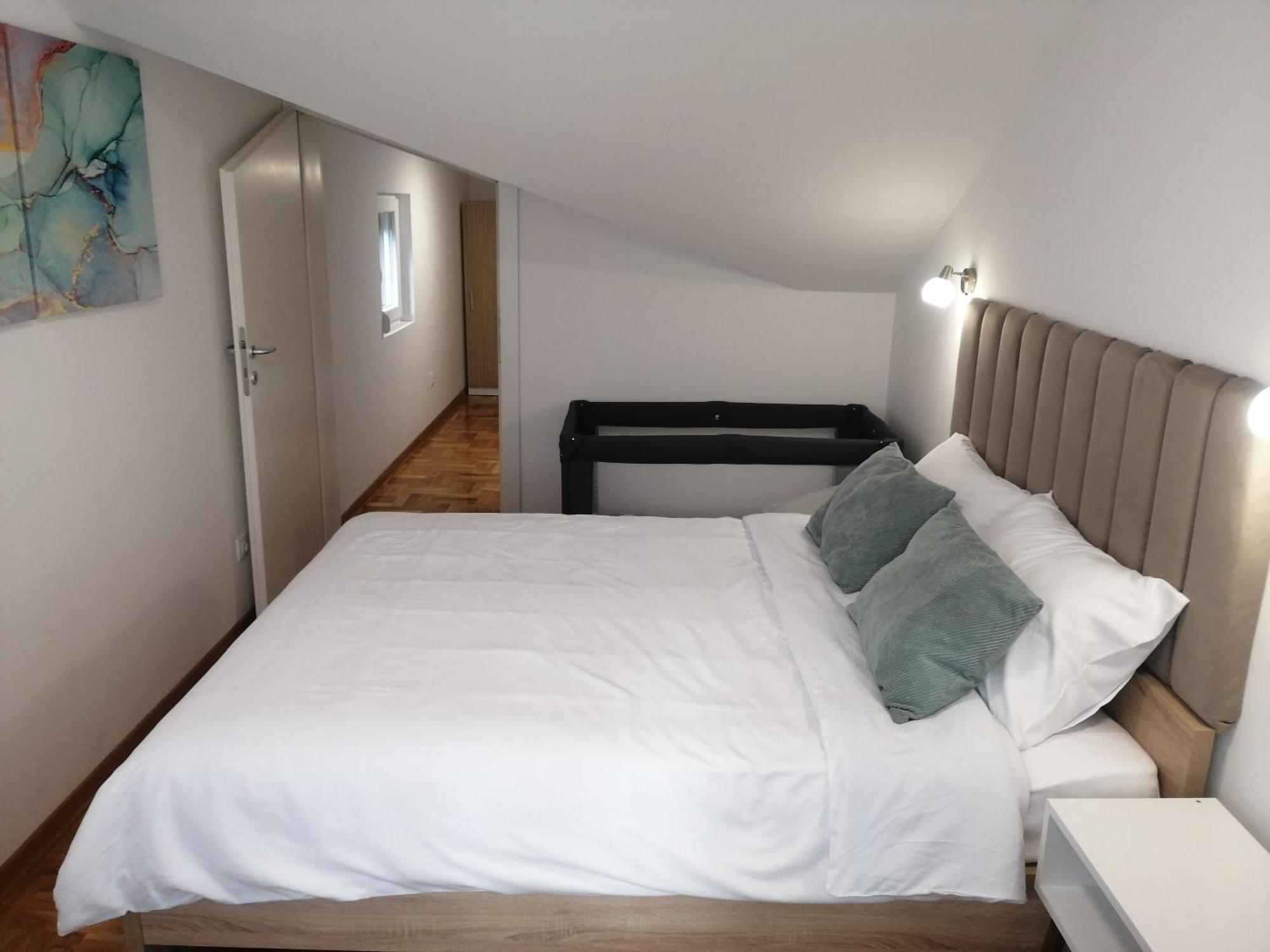 Apartman Mia Centar Κρούσεβατς Εξωτερικό φωτογραφία