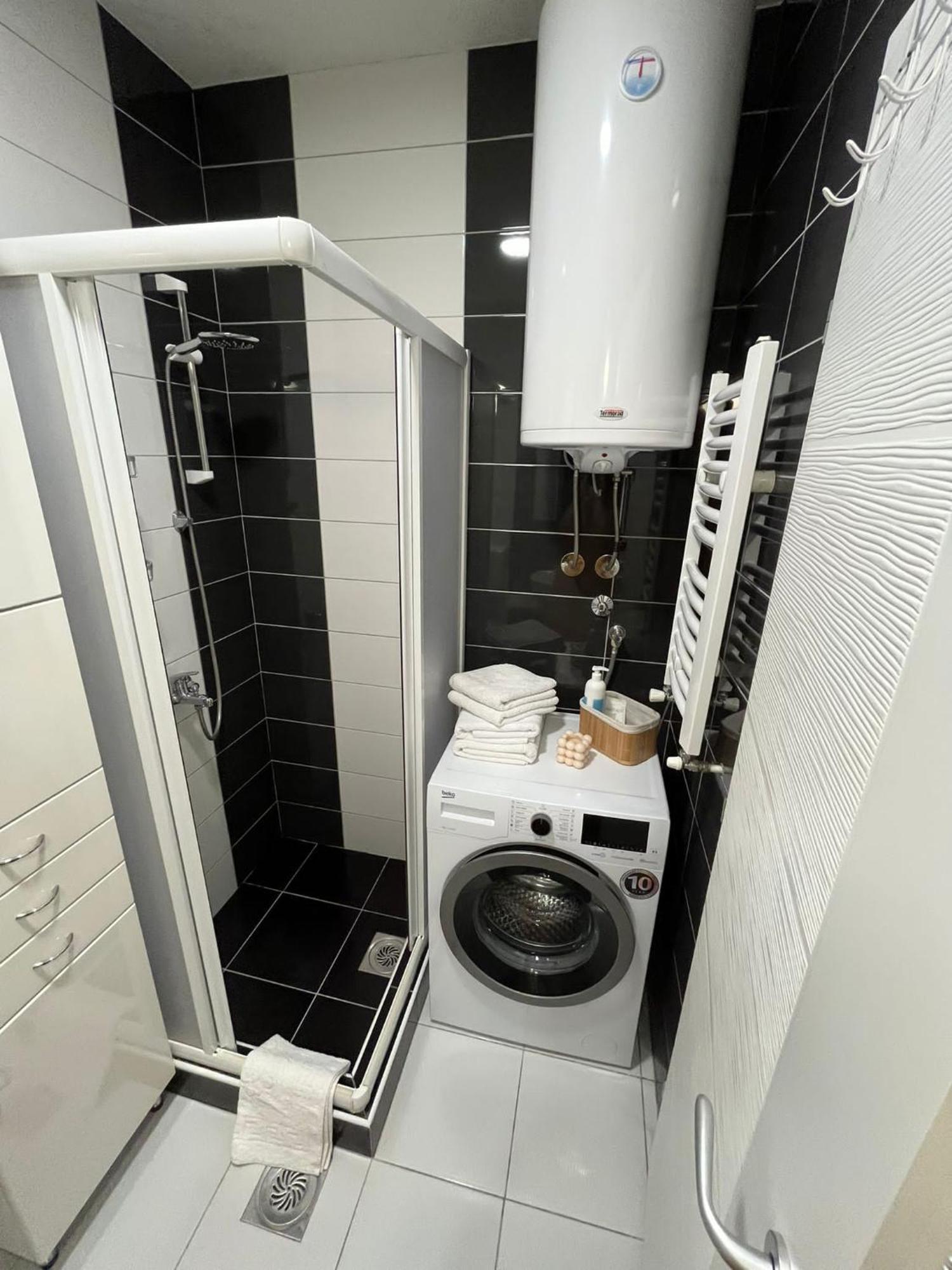 Apartman Mia Centar Κρούσεβατς Εξωτερικό φωτογραφία