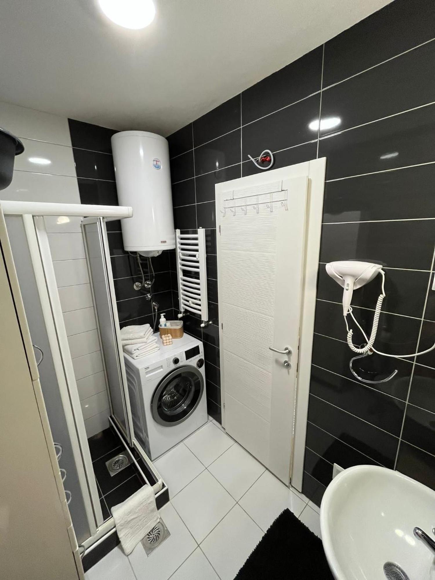 Apartman Mia Centar Κρούσεβατς Εξωτερικό φωτογραφία