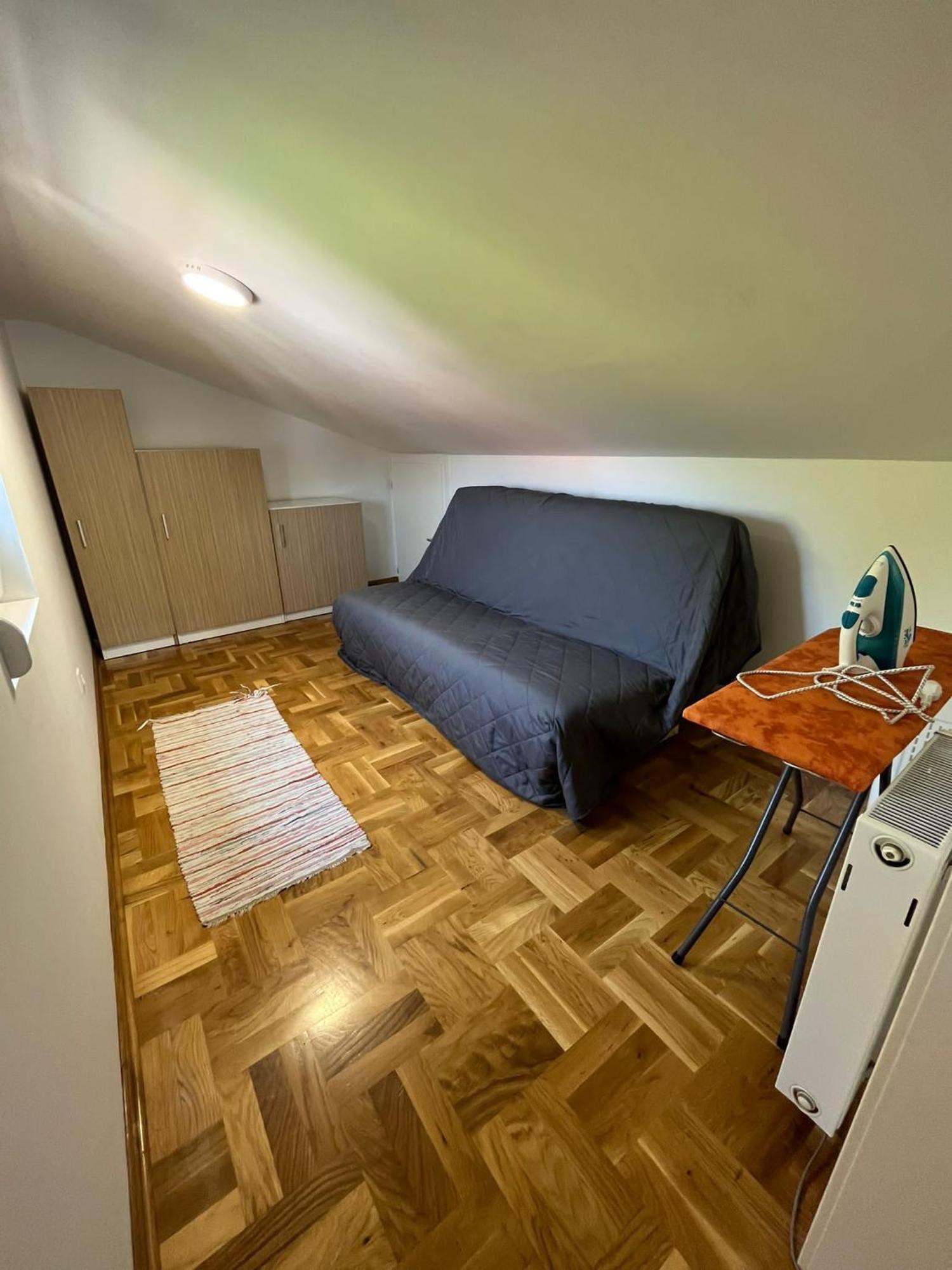 Apartman Mia Centar Κρούσεβατς Εξωτερικό φωτογραφία