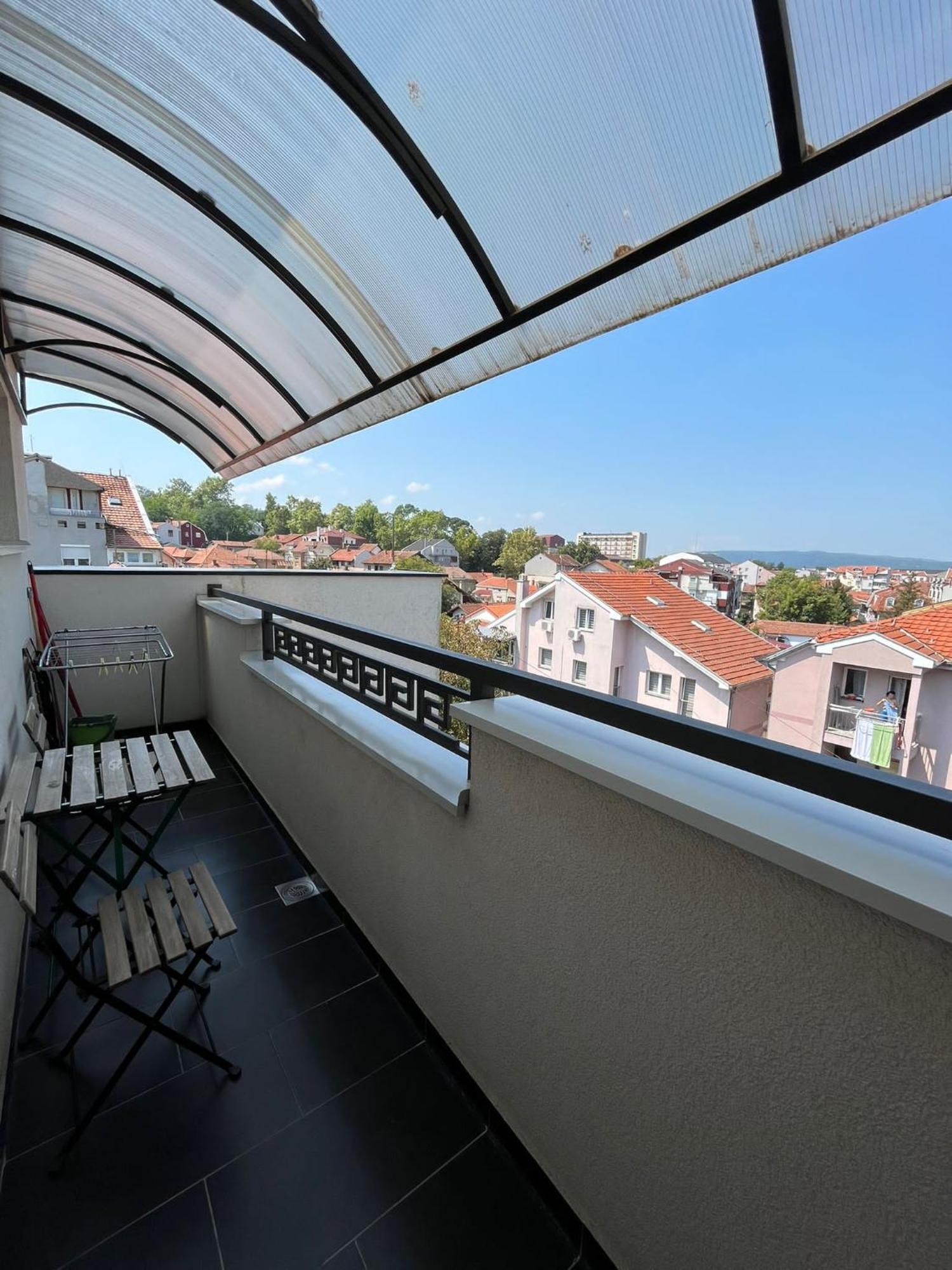 Apartman Mia Centar Κρούσεβατς Εξωτερικό φωτογραφία
