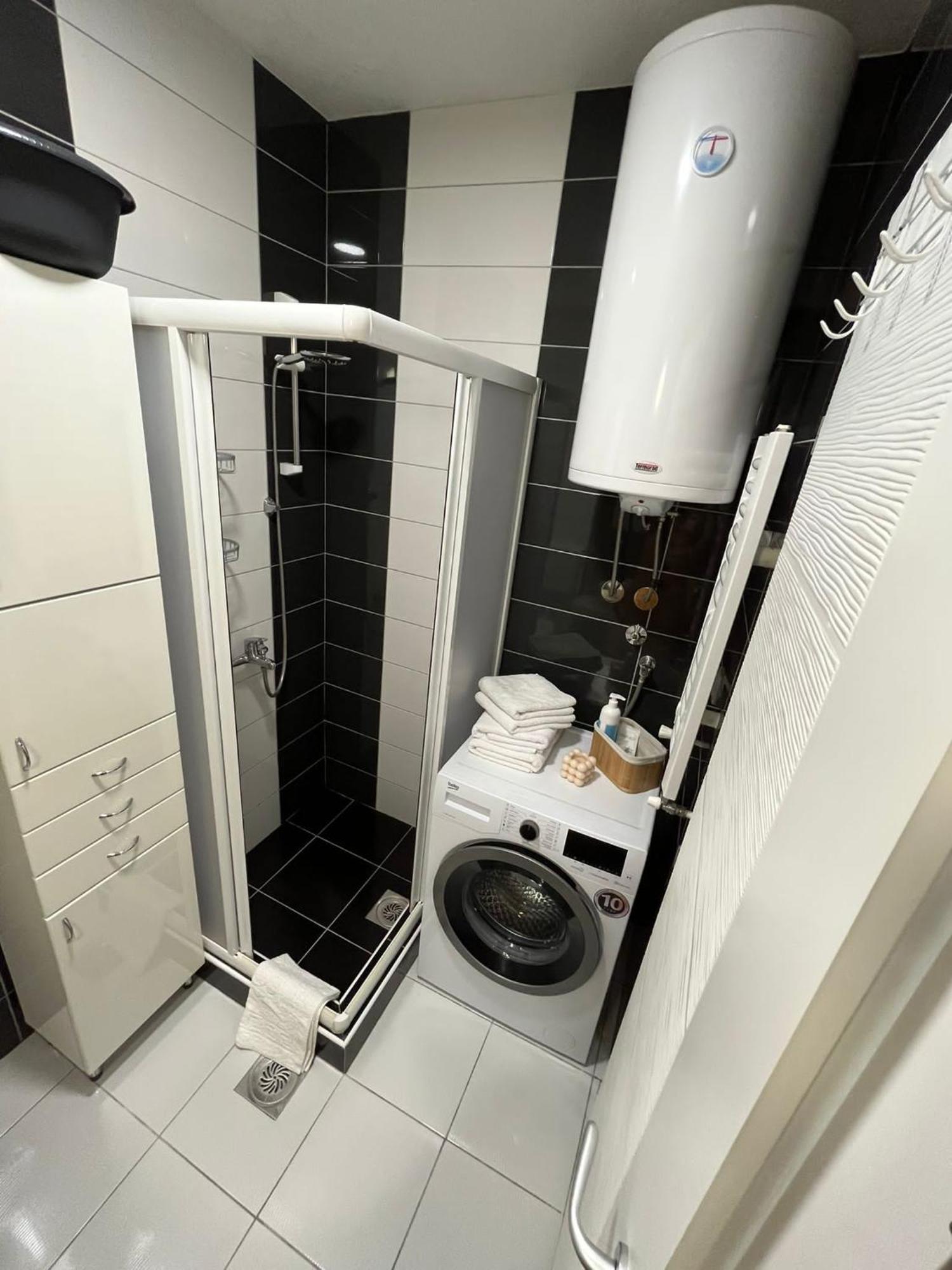 Apartman Mia Centar Κρούσεβατς Εξωτερικό φωτογραφία